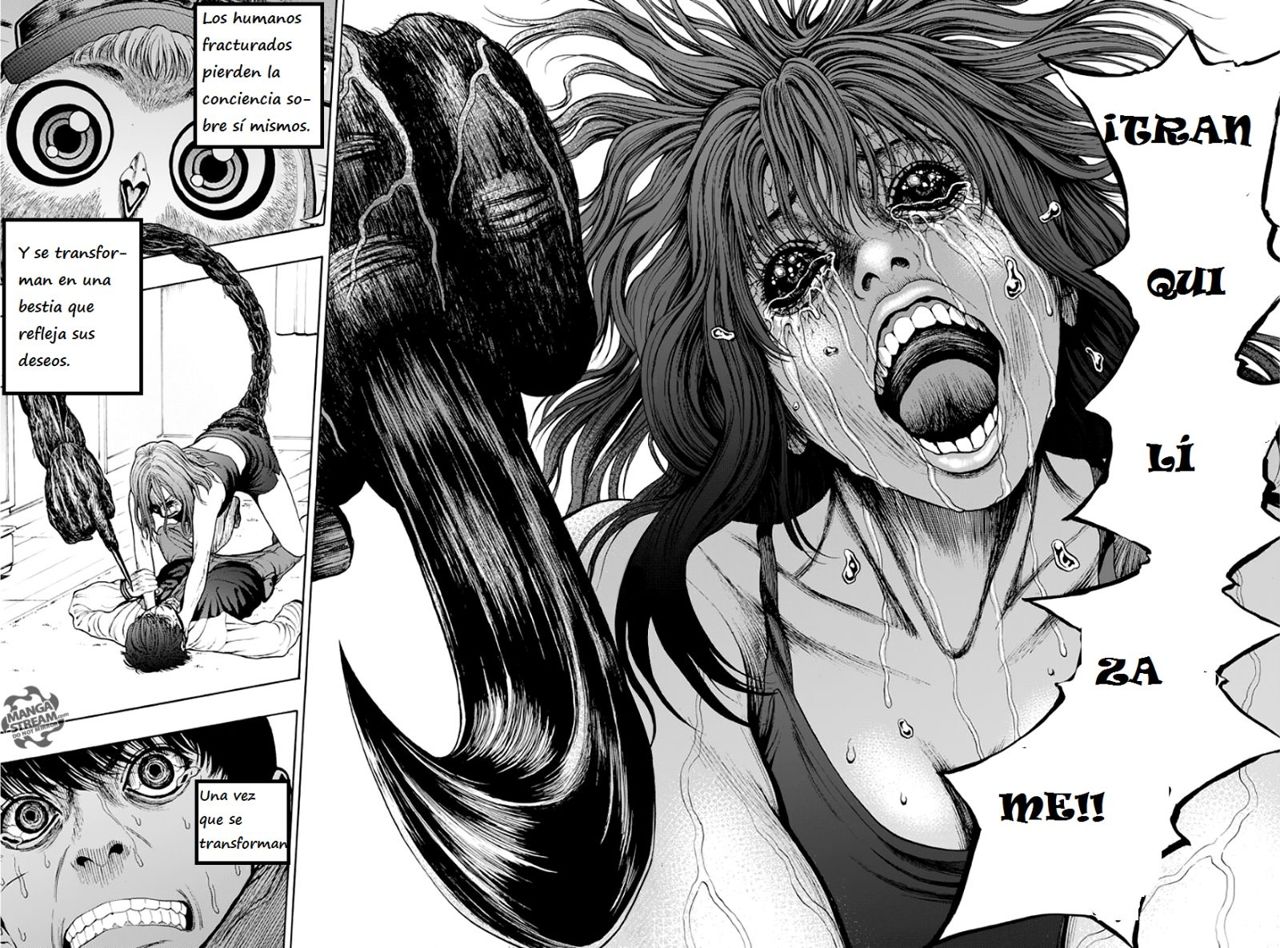 Página 32 del Manga