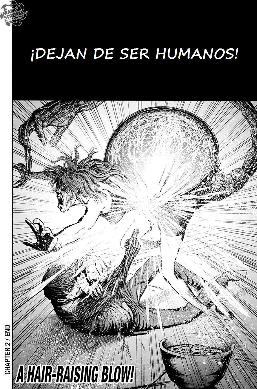 Página 33 del Manga