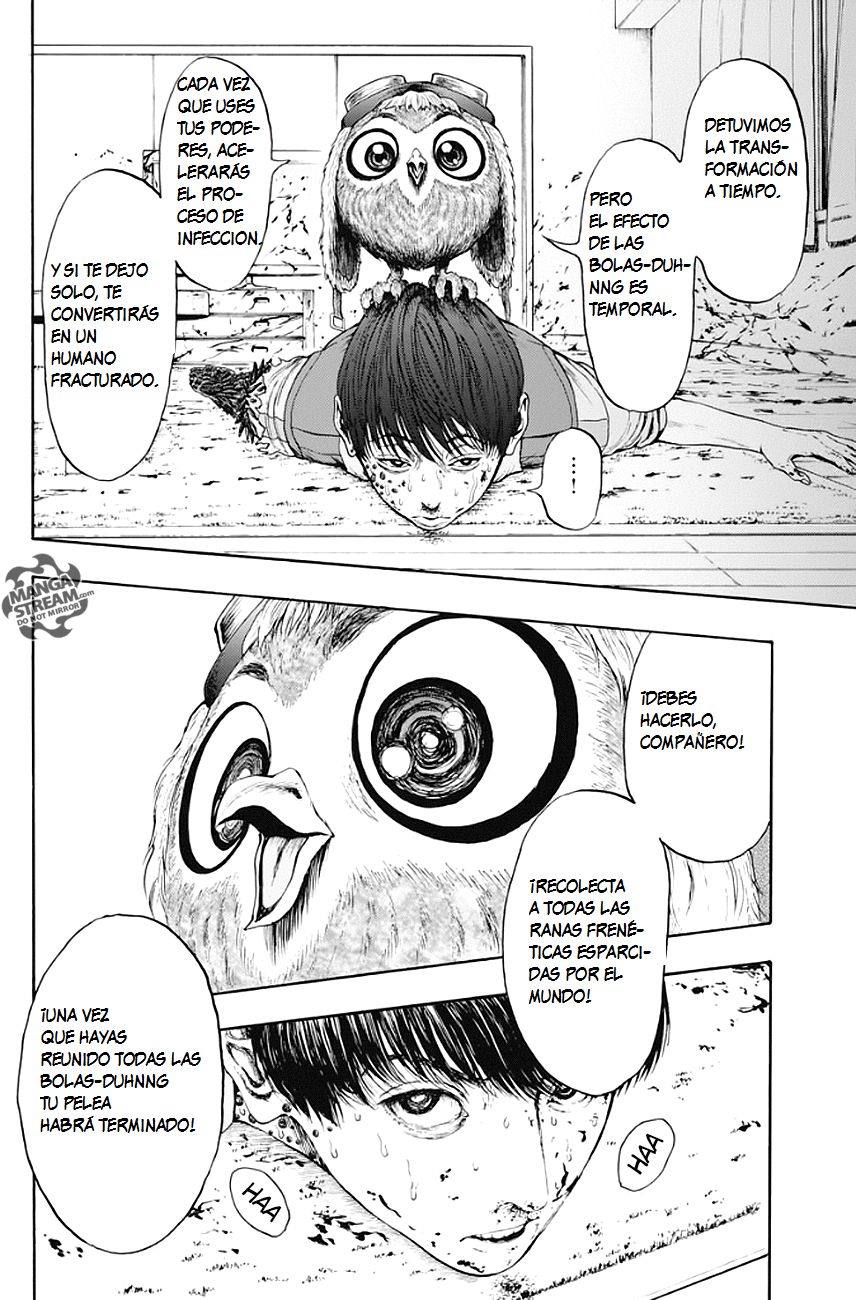 Página 26 del Manga