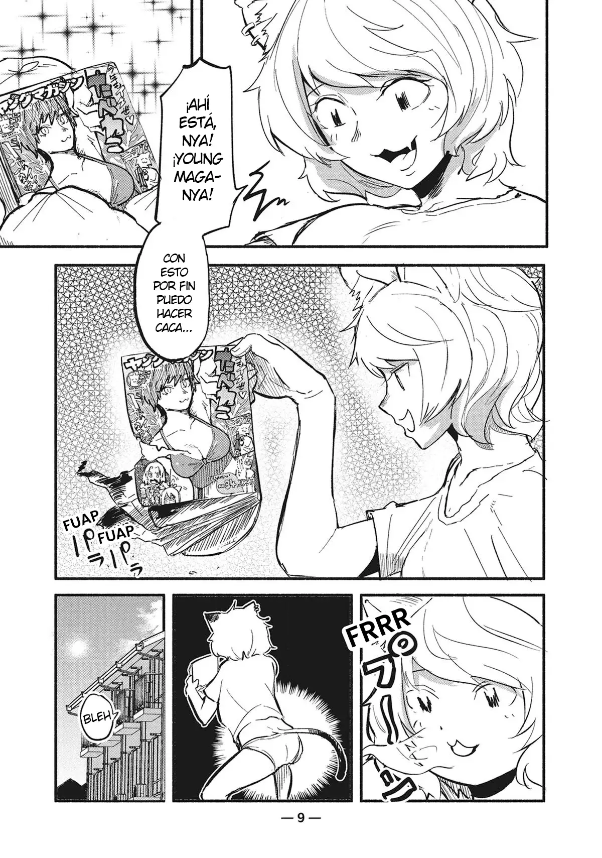 Página 7 del Manga