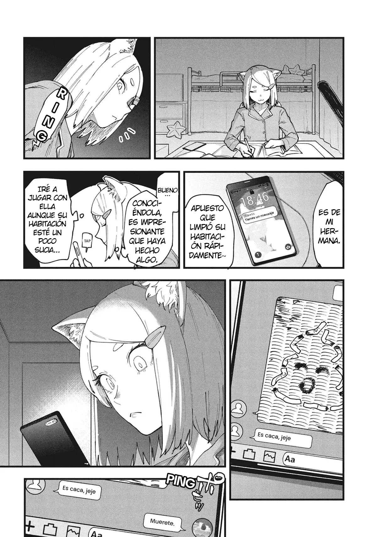 Página 7 del Manga