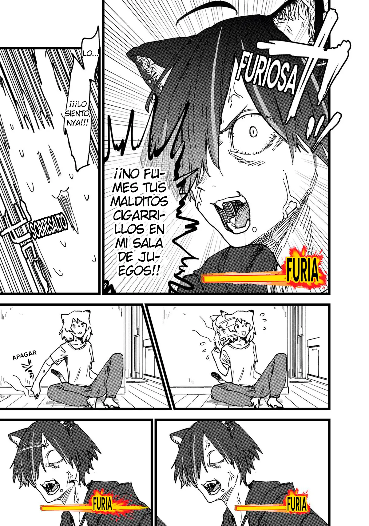 Página 5 del Manga