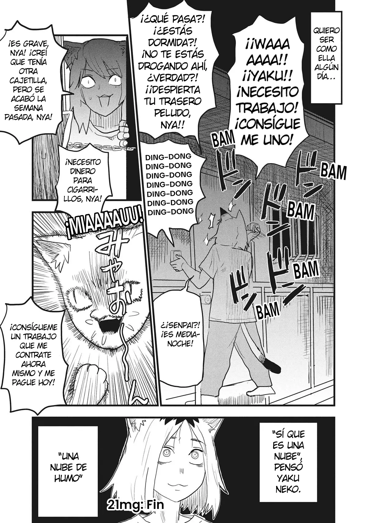 Página 4 del Manga