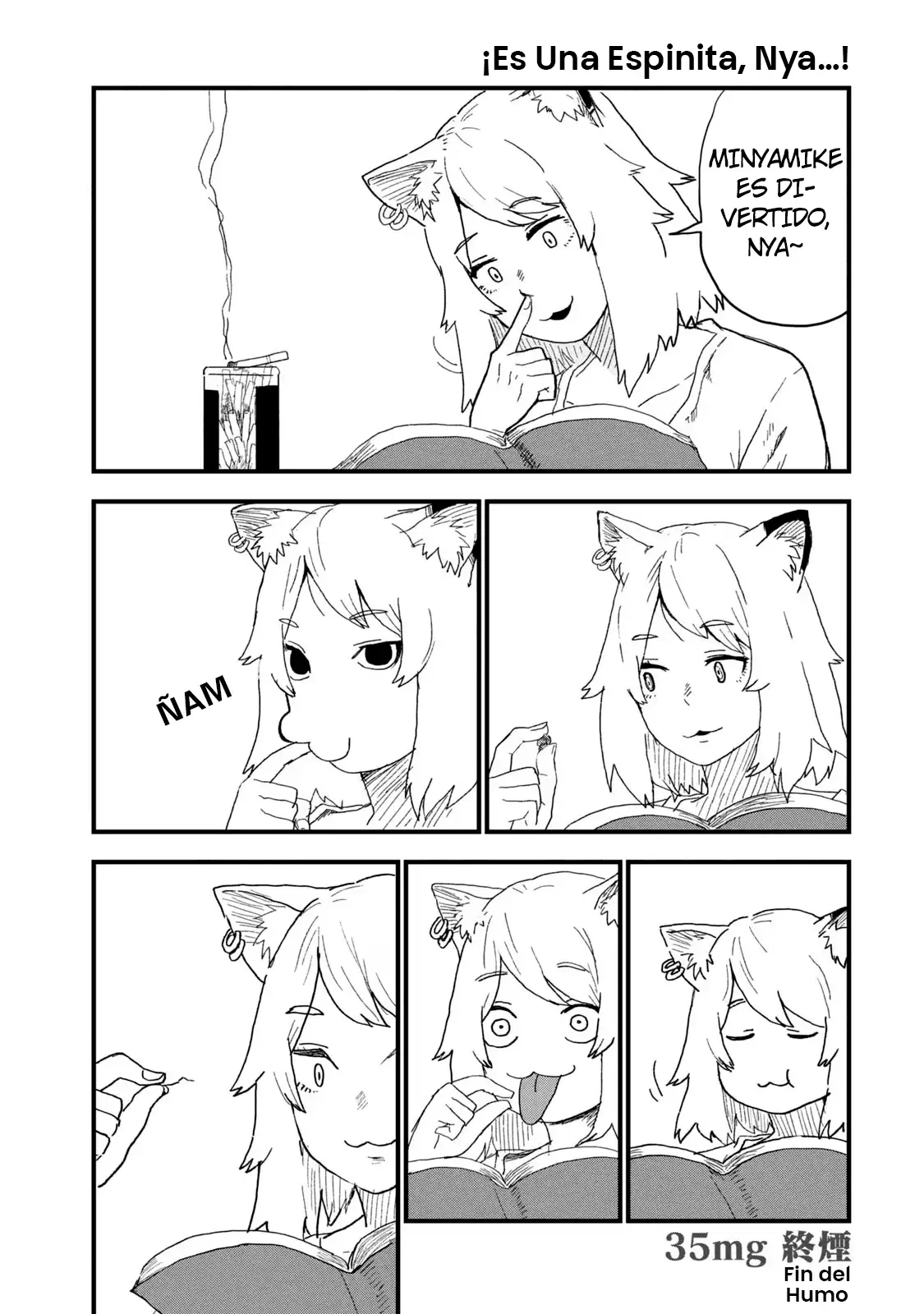Página 7 del Manga