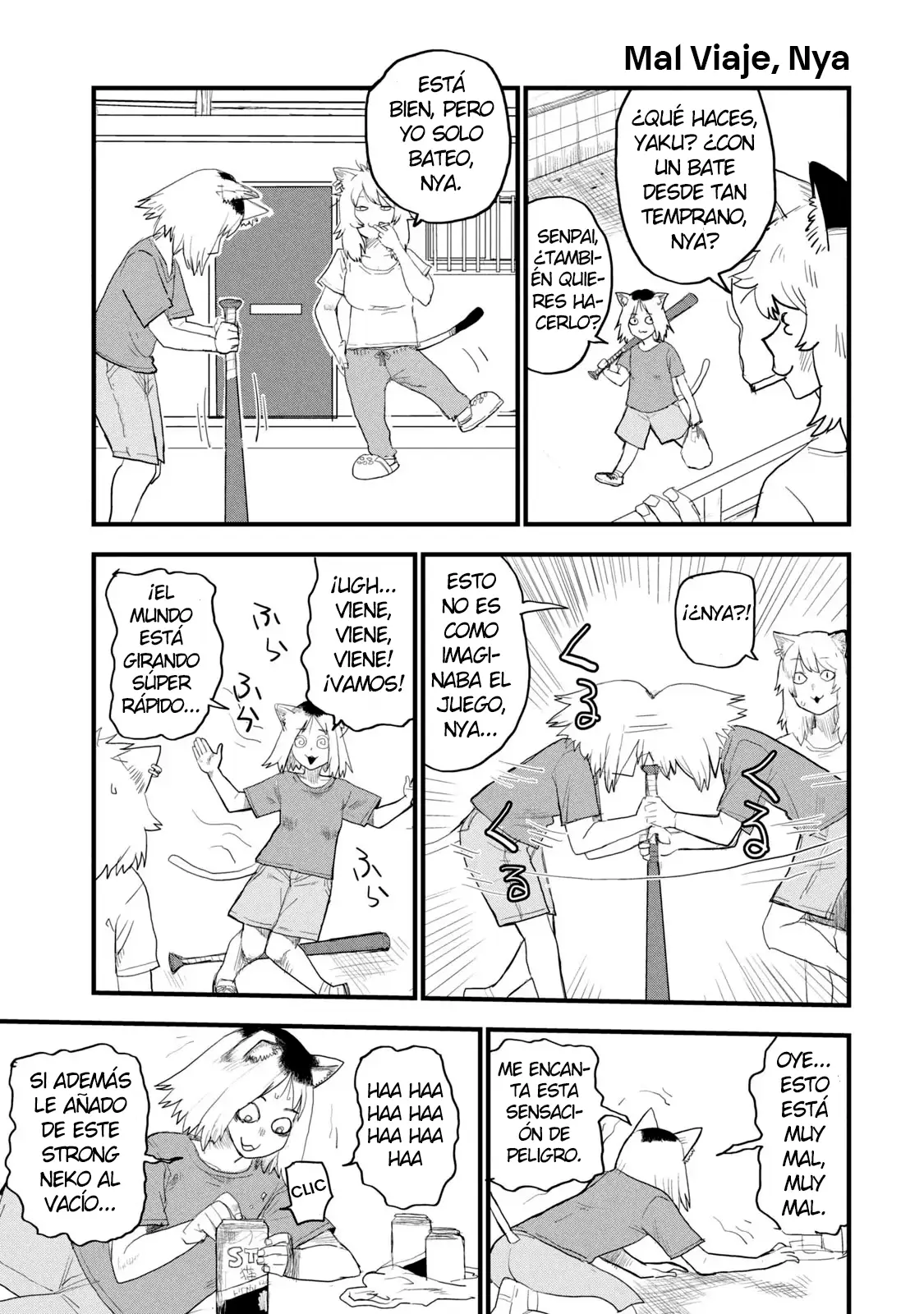 Página 5 del Manga