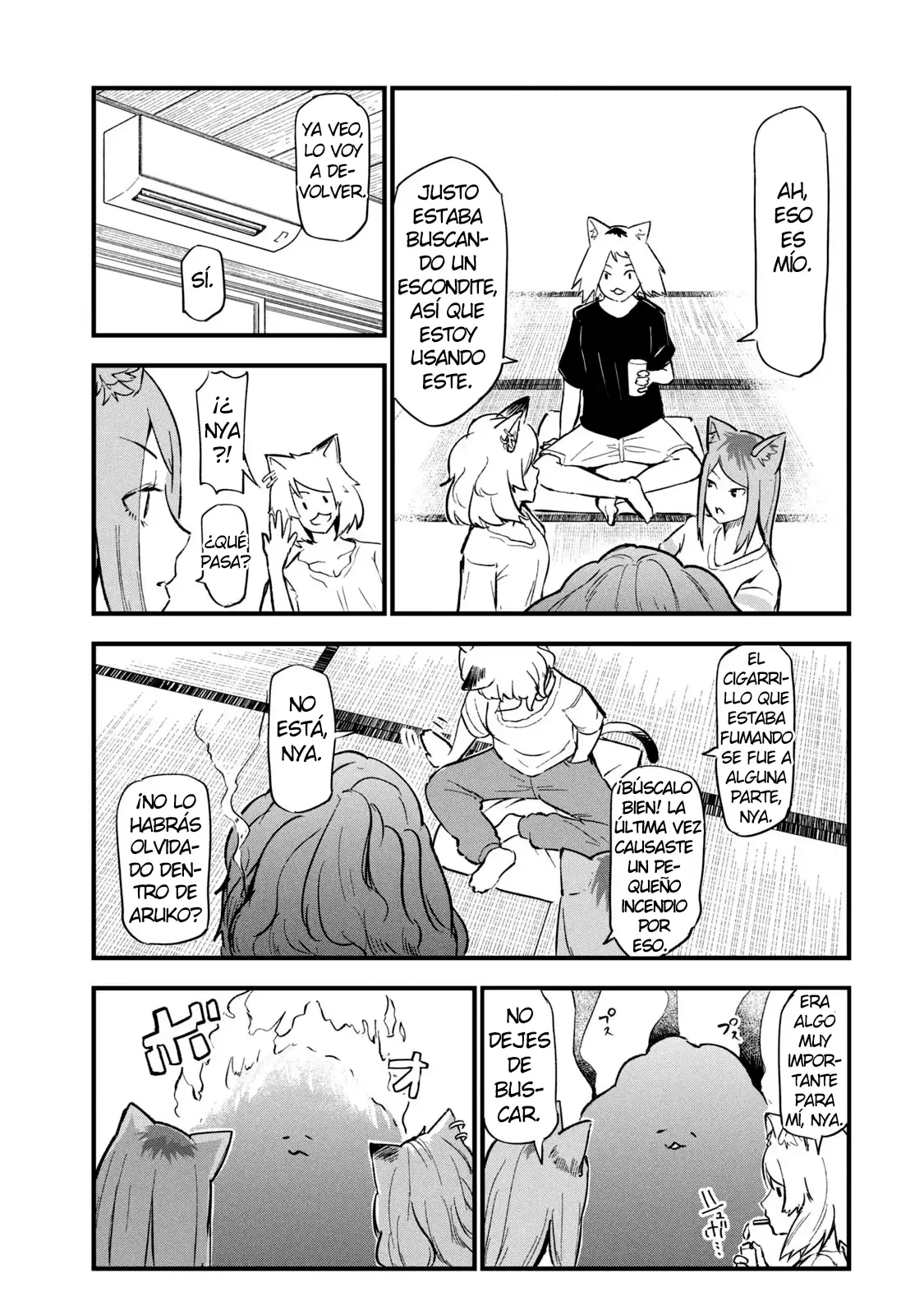 Página 5 del Manga