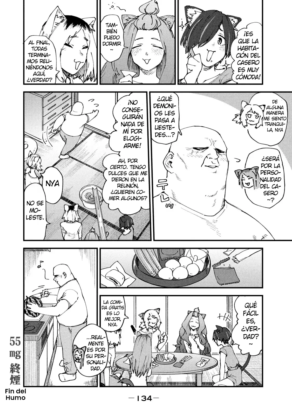 Página 4 del Manga