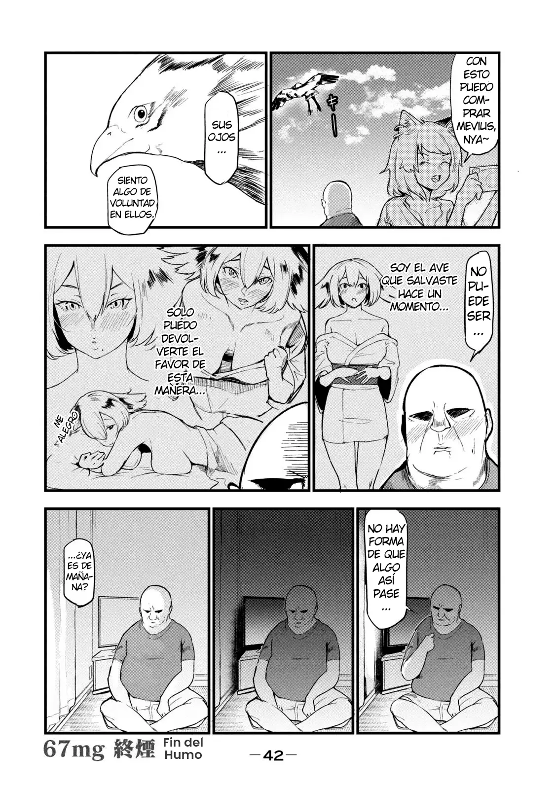 Página 4 del Manga