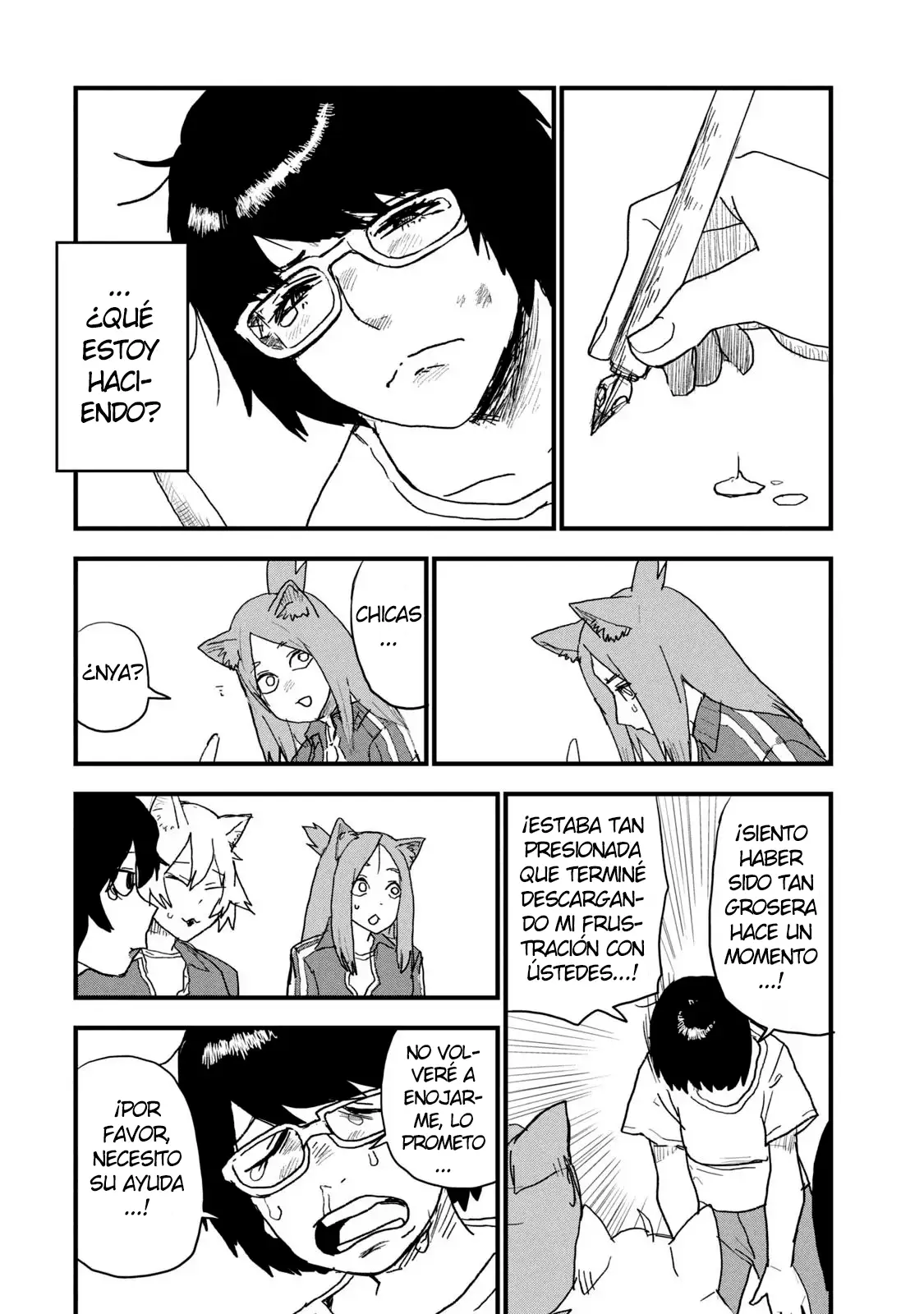 Página 4 del Manga