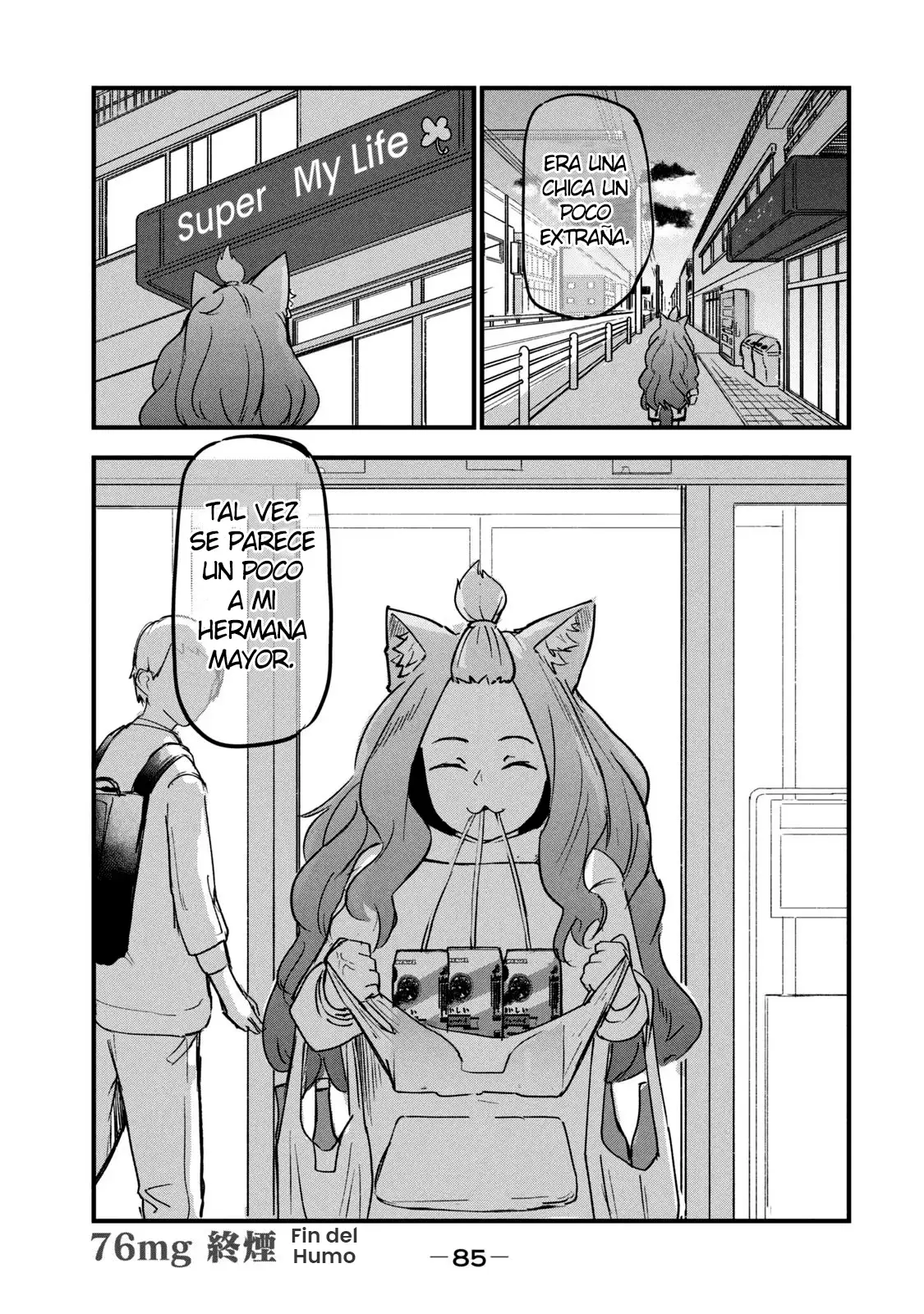 Página 5 del Manga