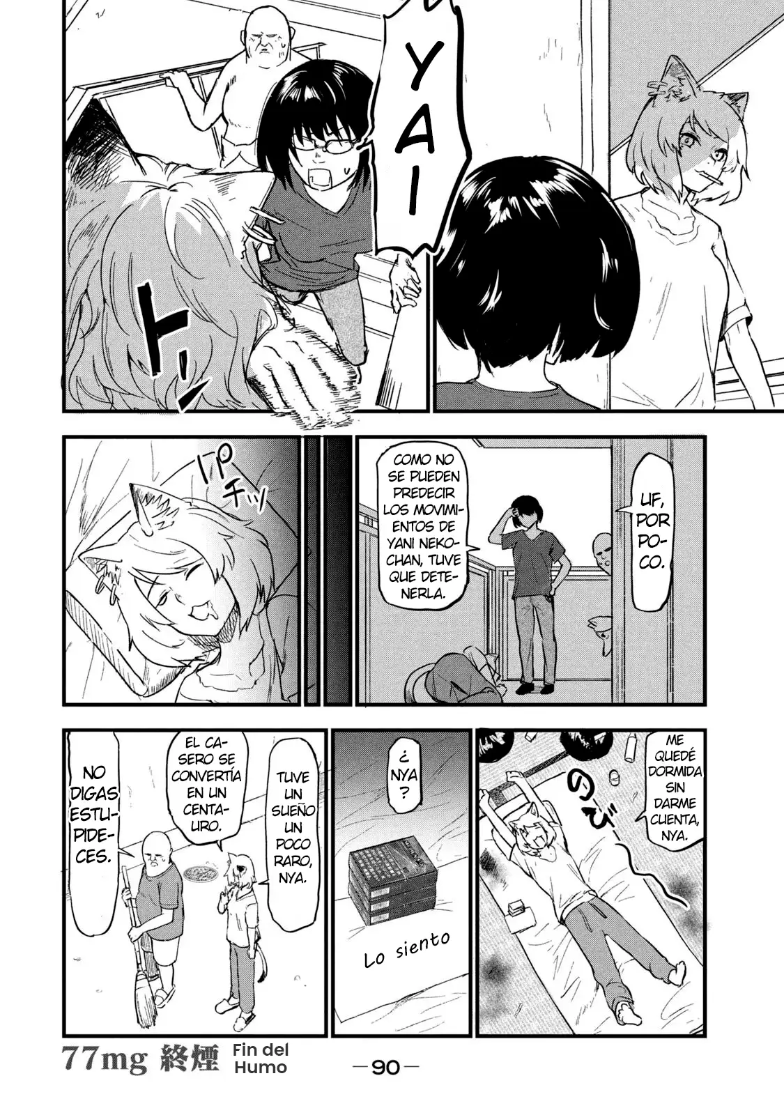 Página 4 del Manga