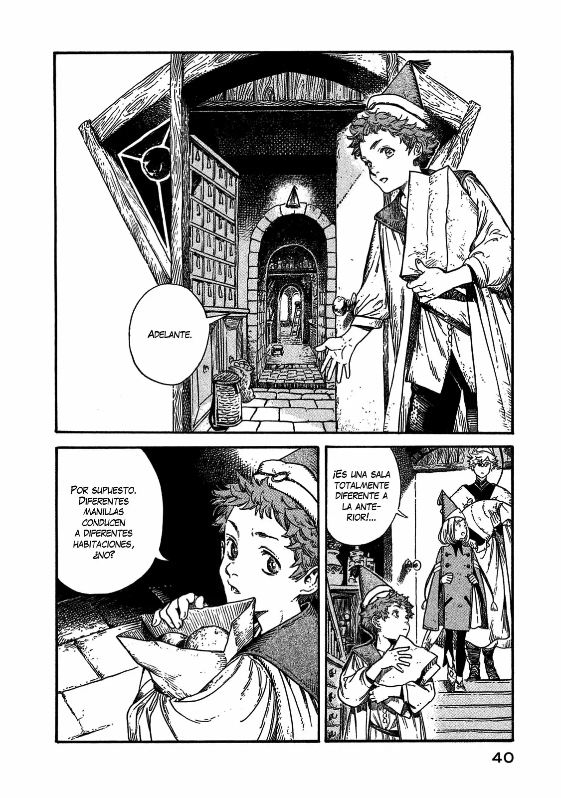 Página 7 del Manga
