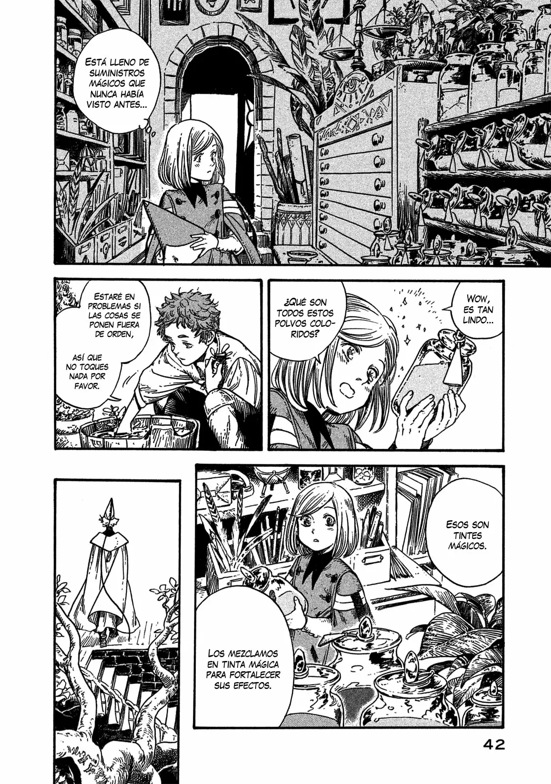 Página 9 del Manga