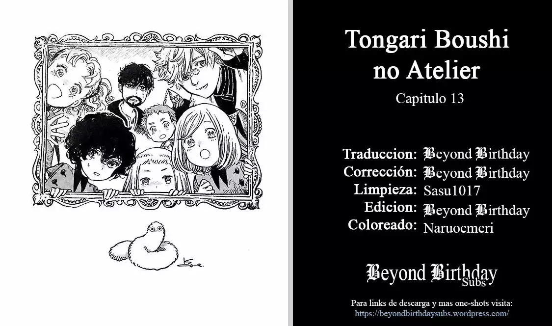 Página 30 del Manga