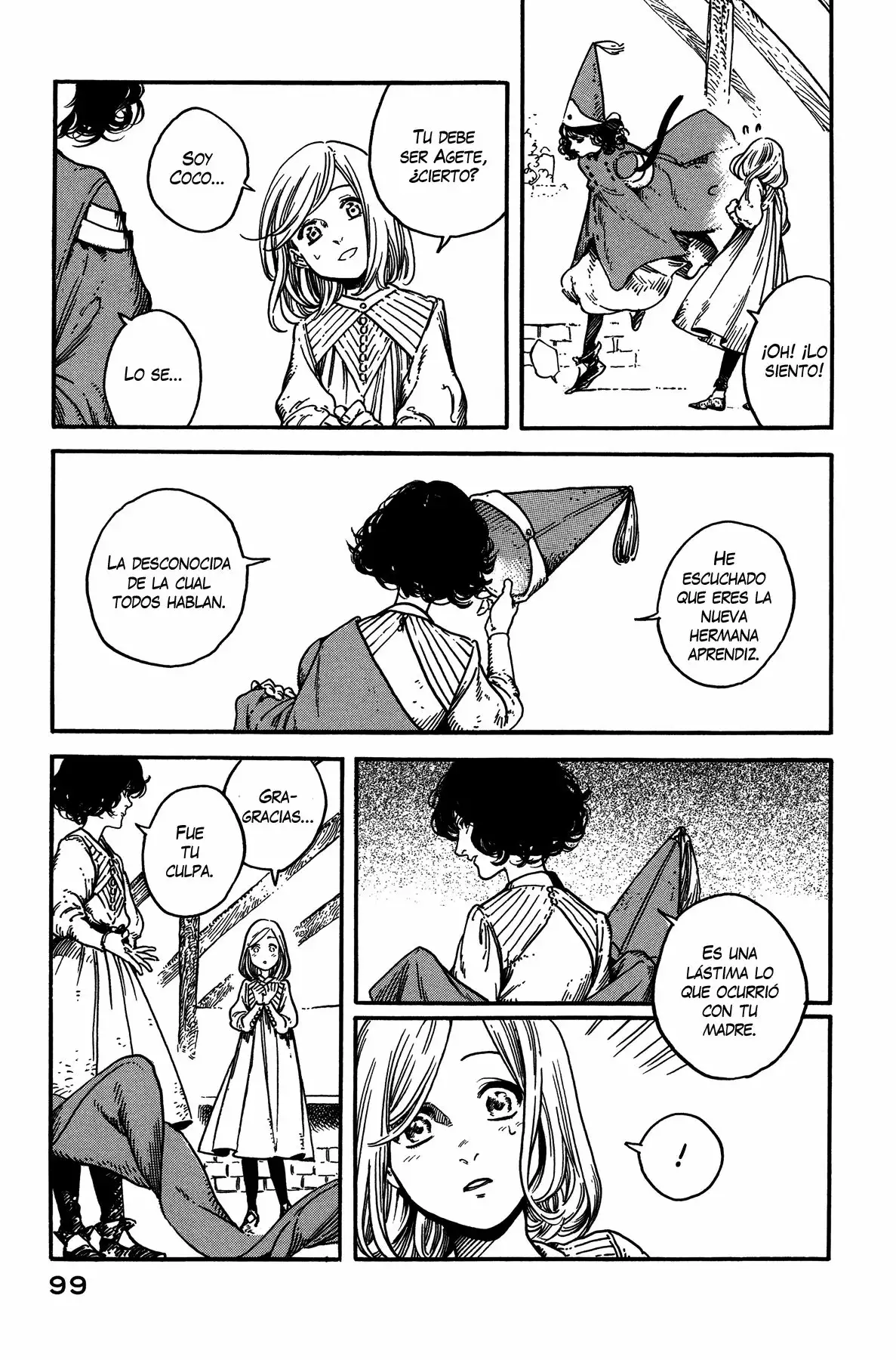 Página 32 del Manga