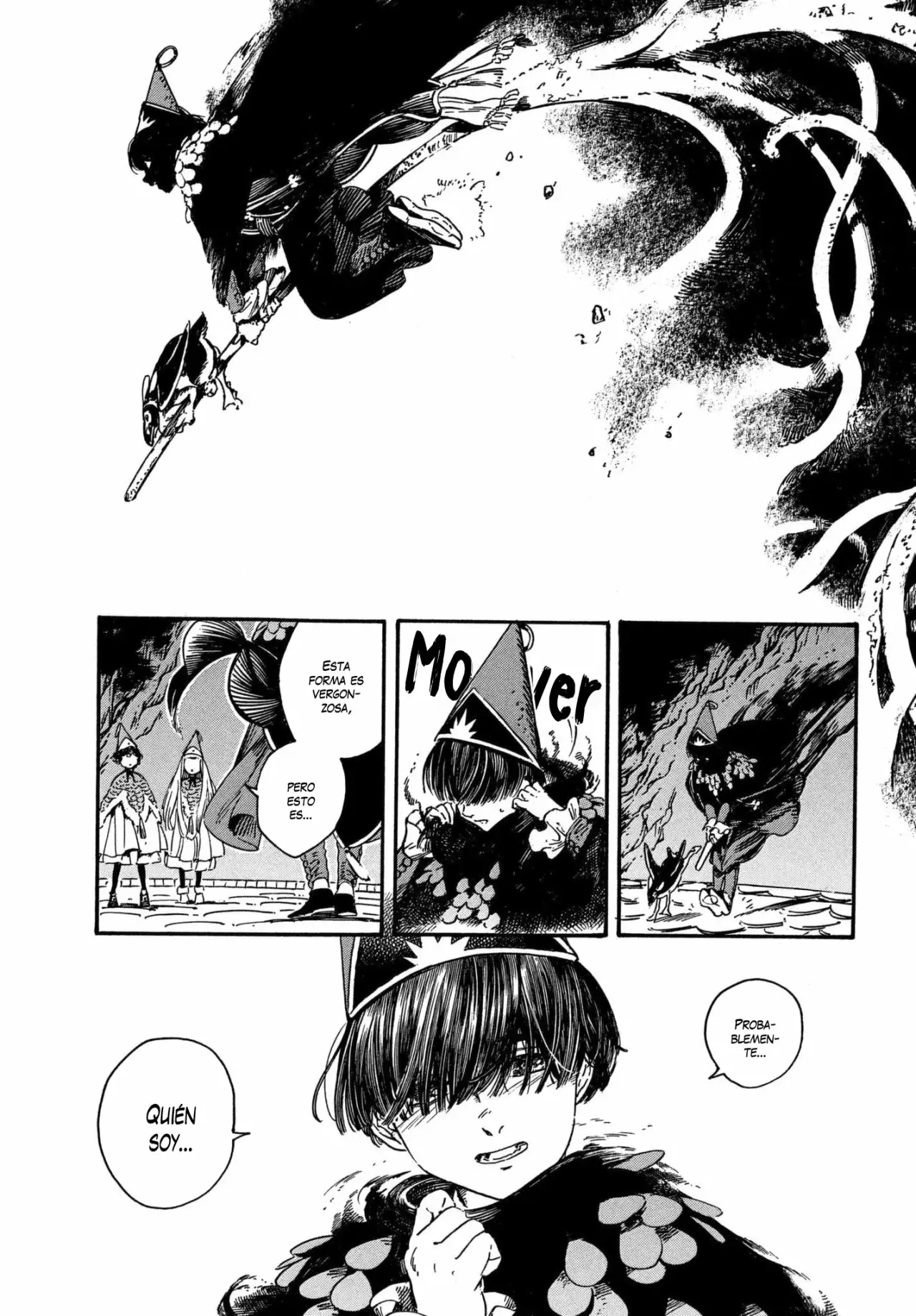 Página 23 del Manga