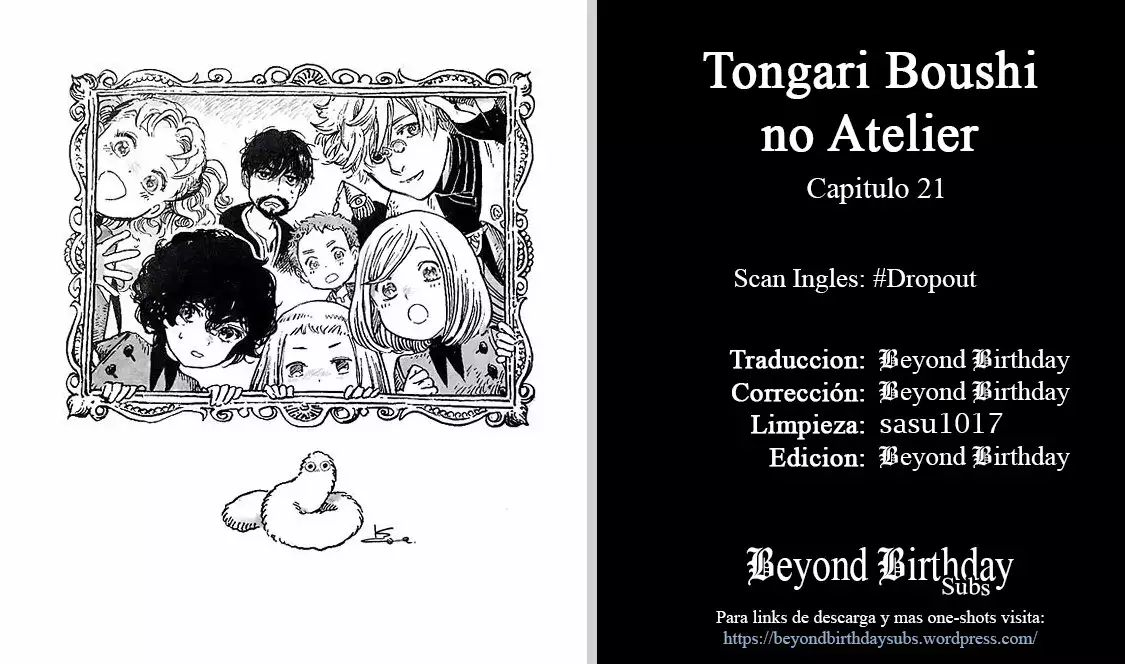 Página 31 del Manga
