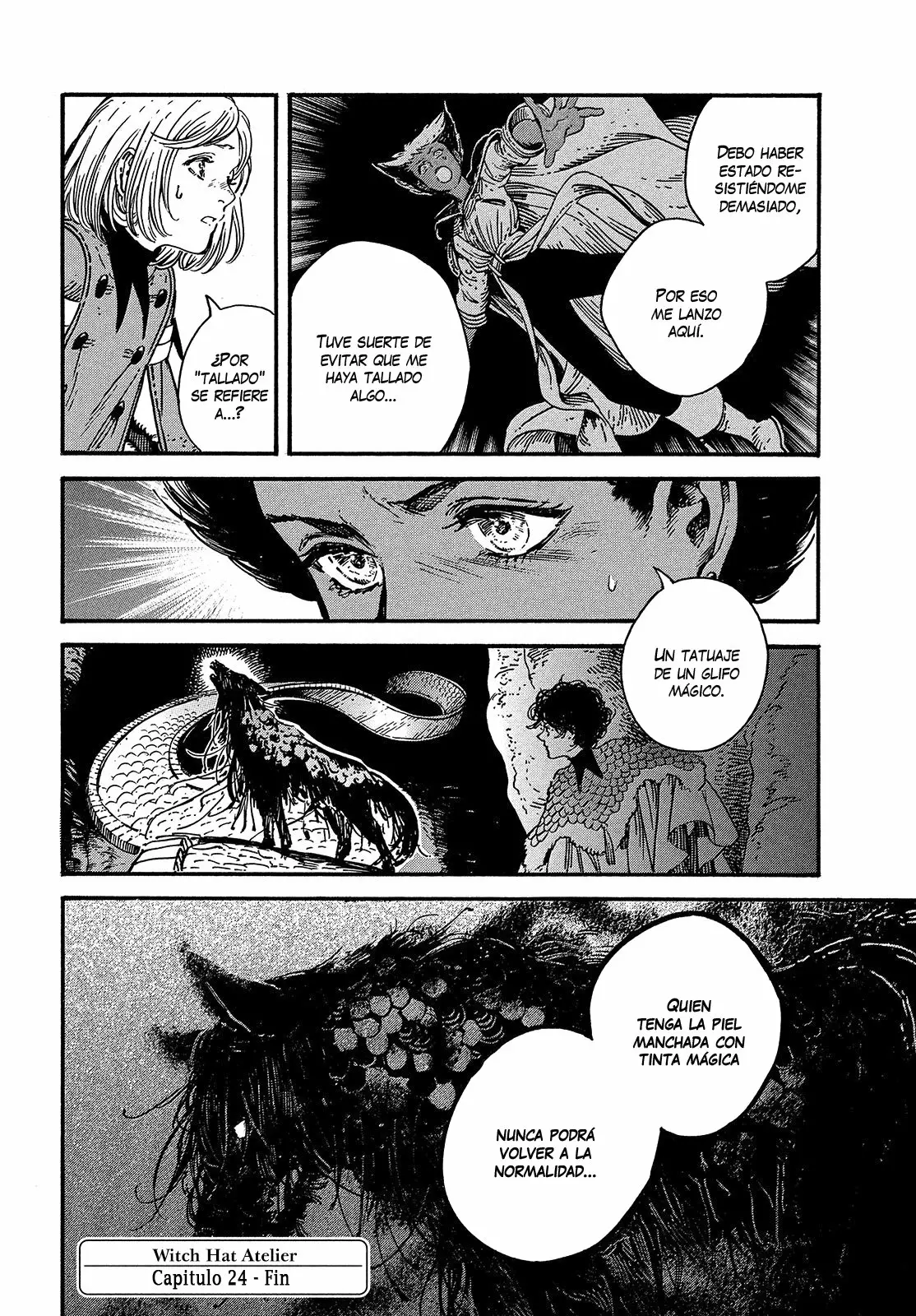 Página 32 del Manga
