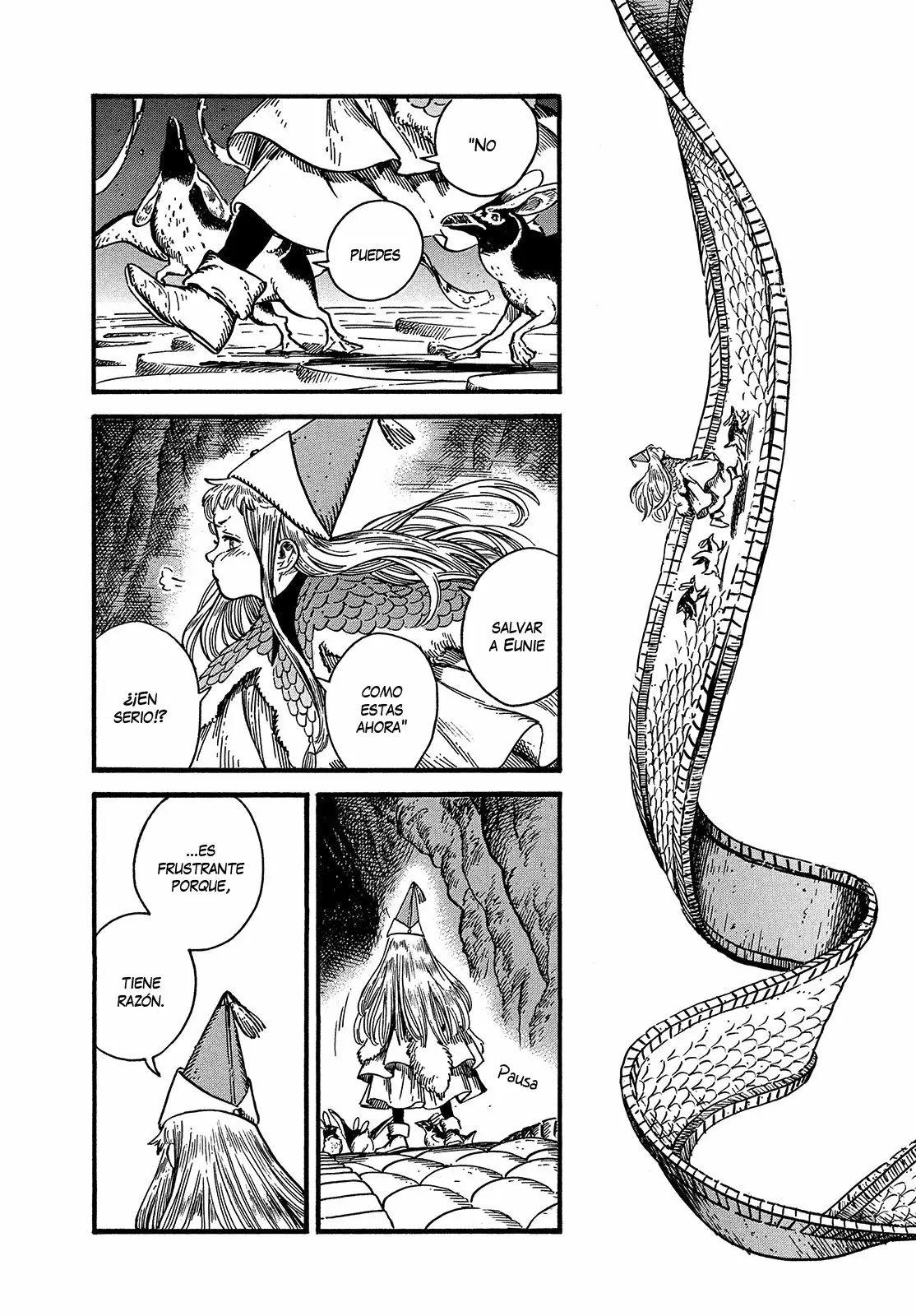 Página 9 del Manga