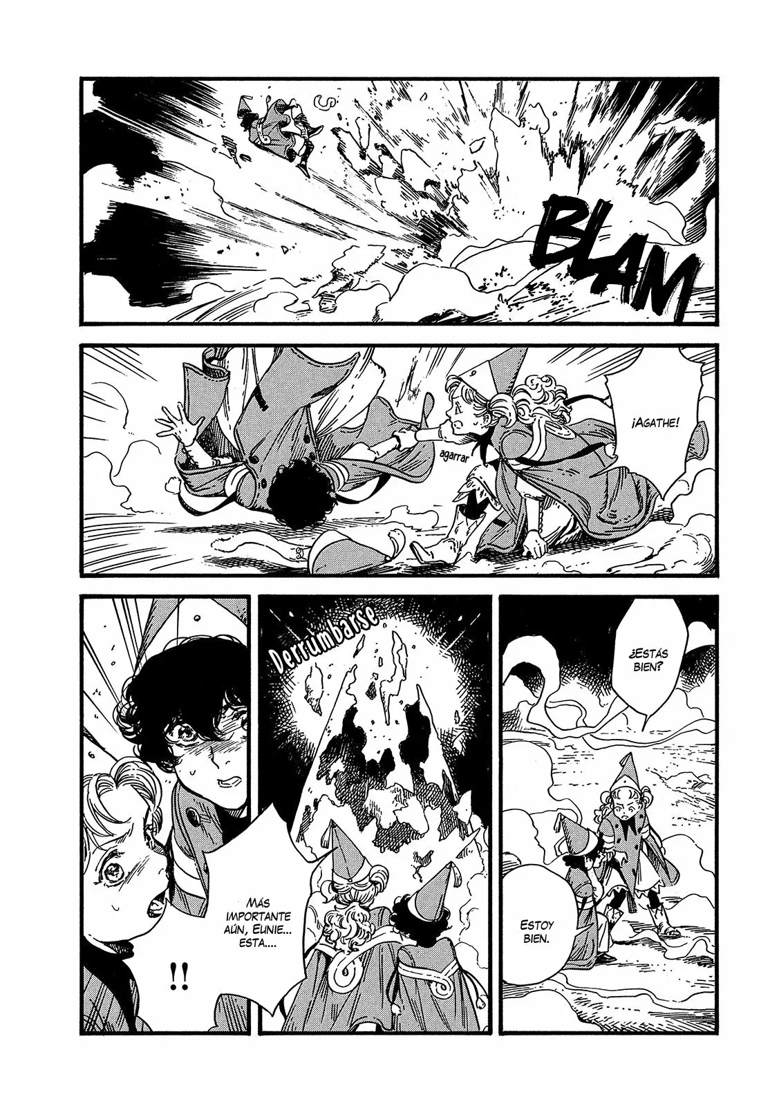 Página 24 del Manga