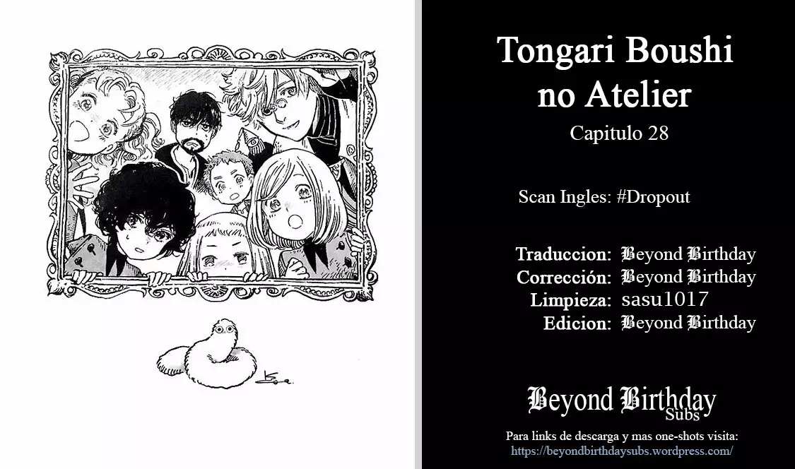 Página 32 del Manga