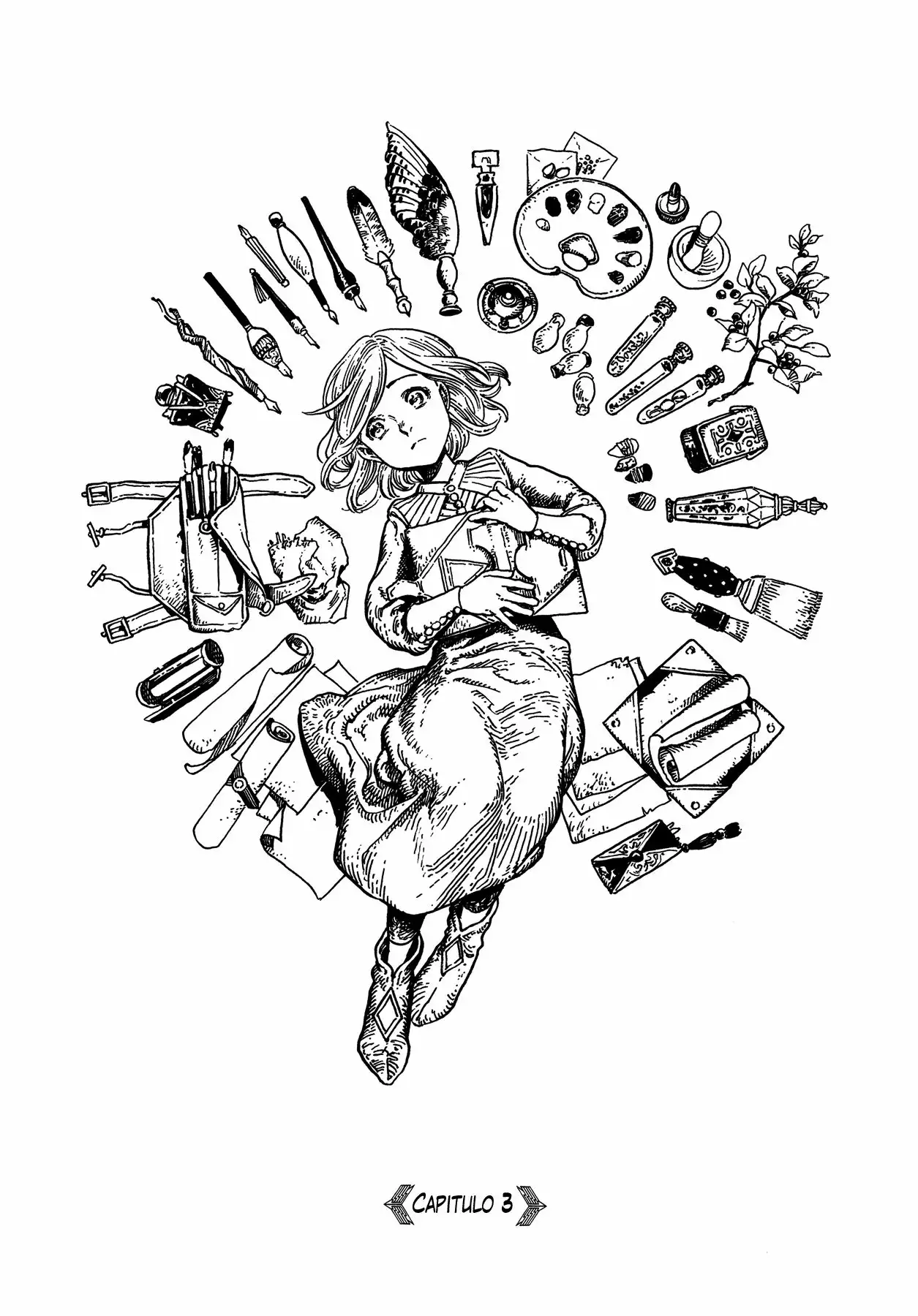 Página 33 del Manga