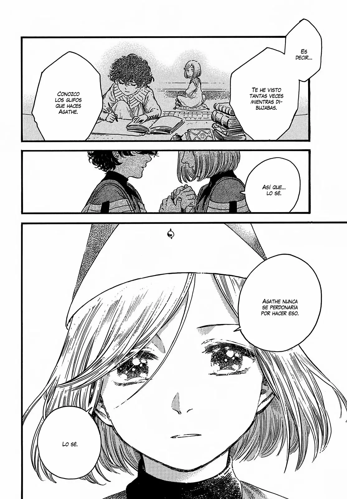 Página 28 del Manga