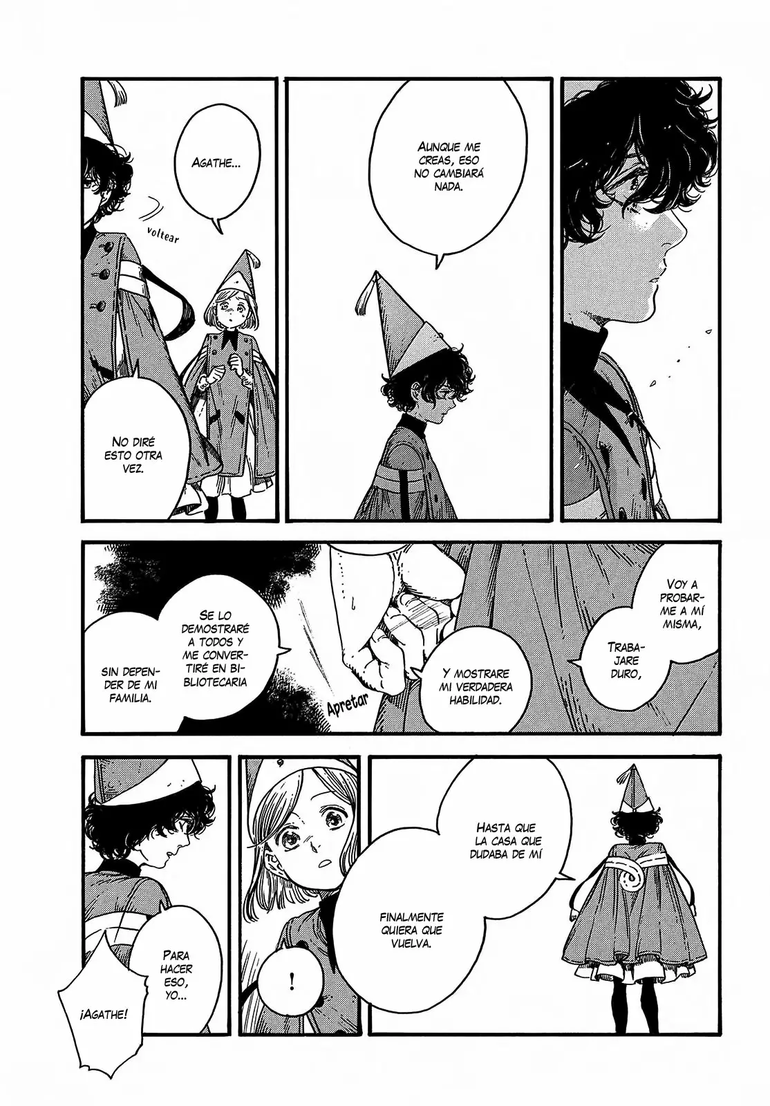 Página 29 del Manga