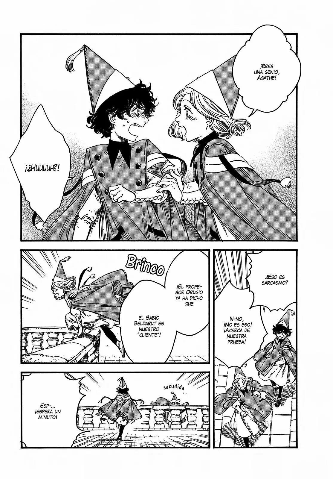 Página 30 del Manga