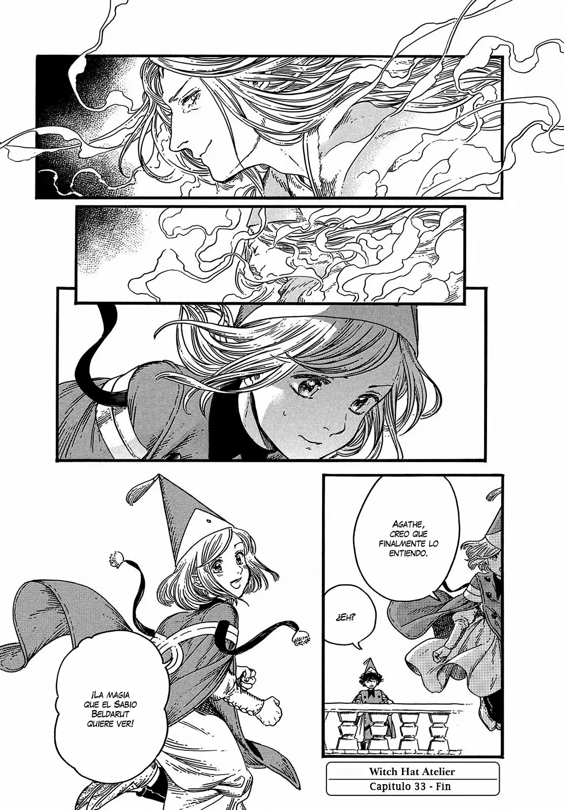 Página 32 del Manga