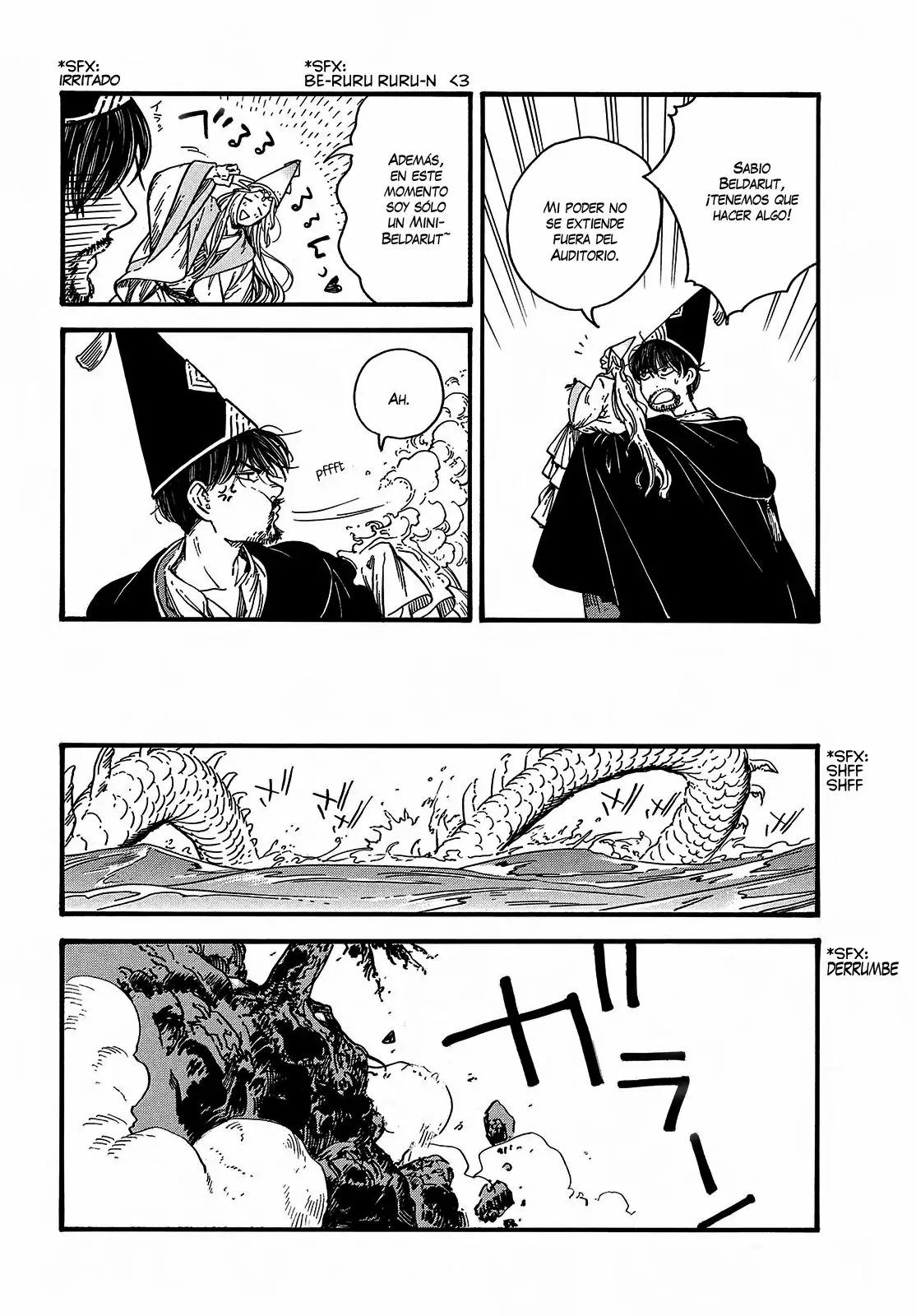 Página 26 del Manga