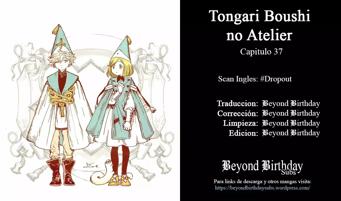Página 35 del Manga