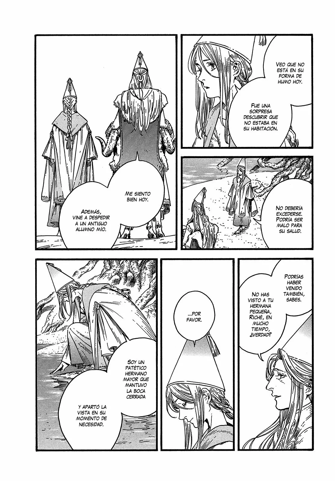 Página 25 del Manga
