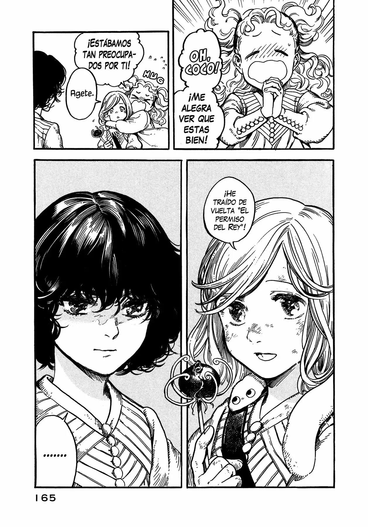 Página 28 del Manga