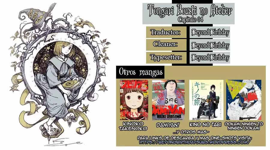 Página 35 del Manga