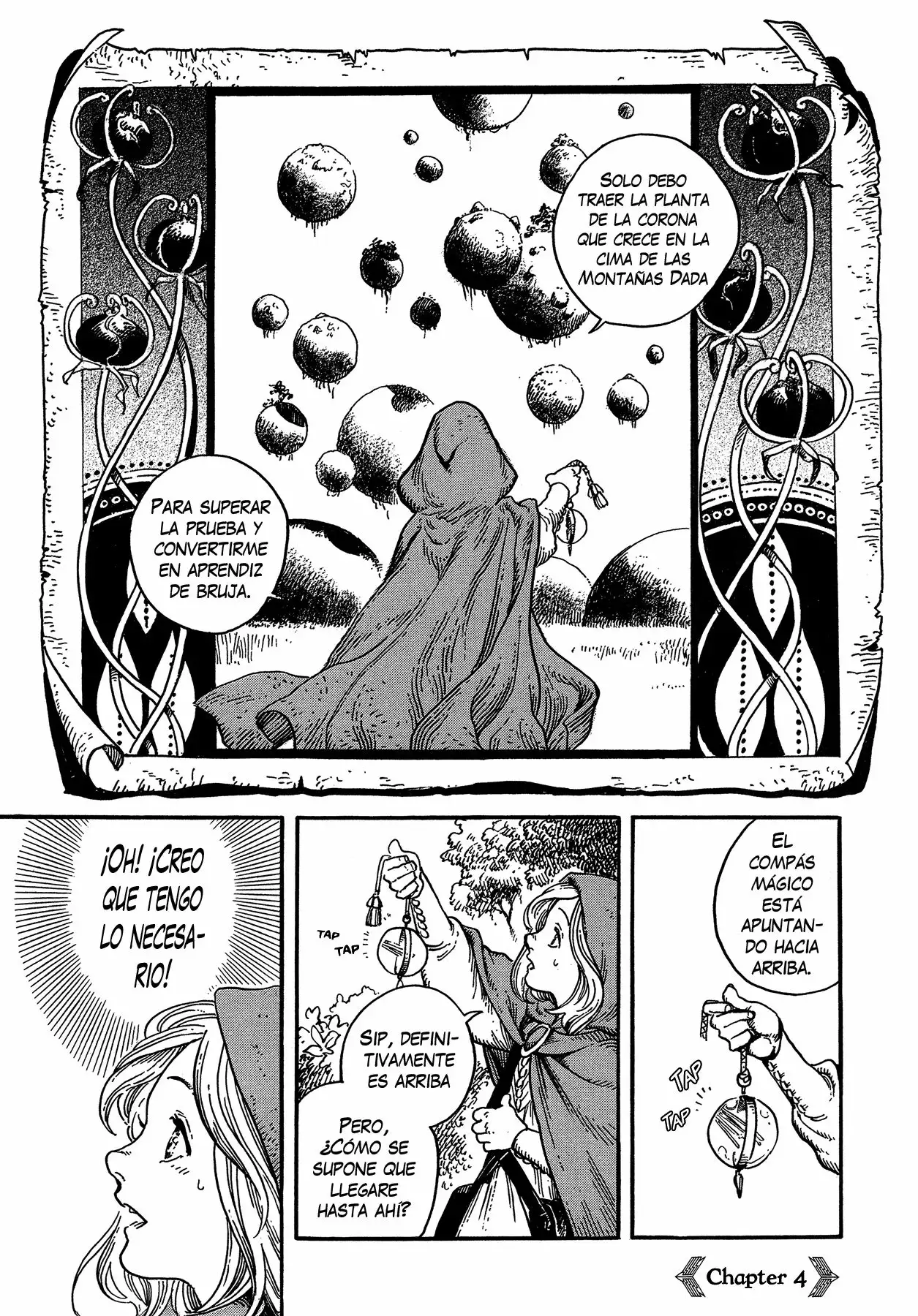 Página 36 del Manga