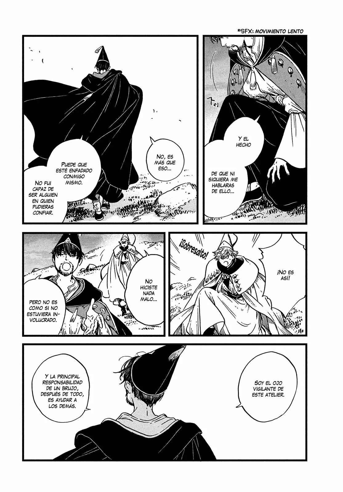 Página 5 del Manga