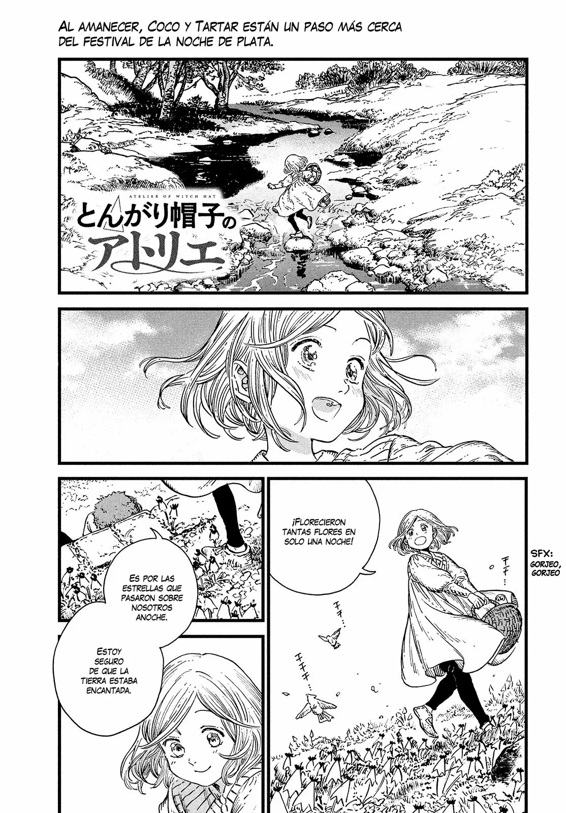 Página 27 del Manga