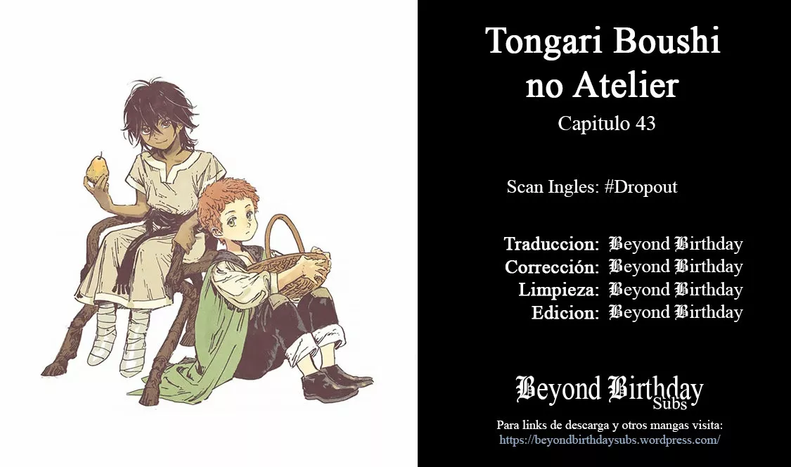 Página 32 del Manga