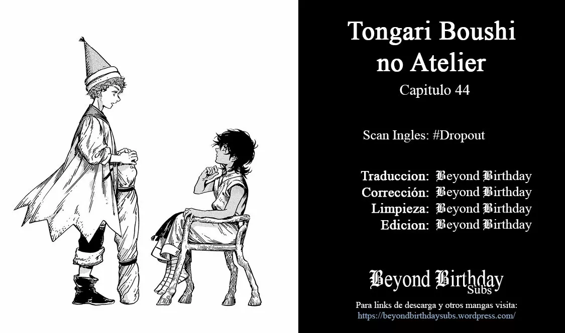 Página 27 del Manga