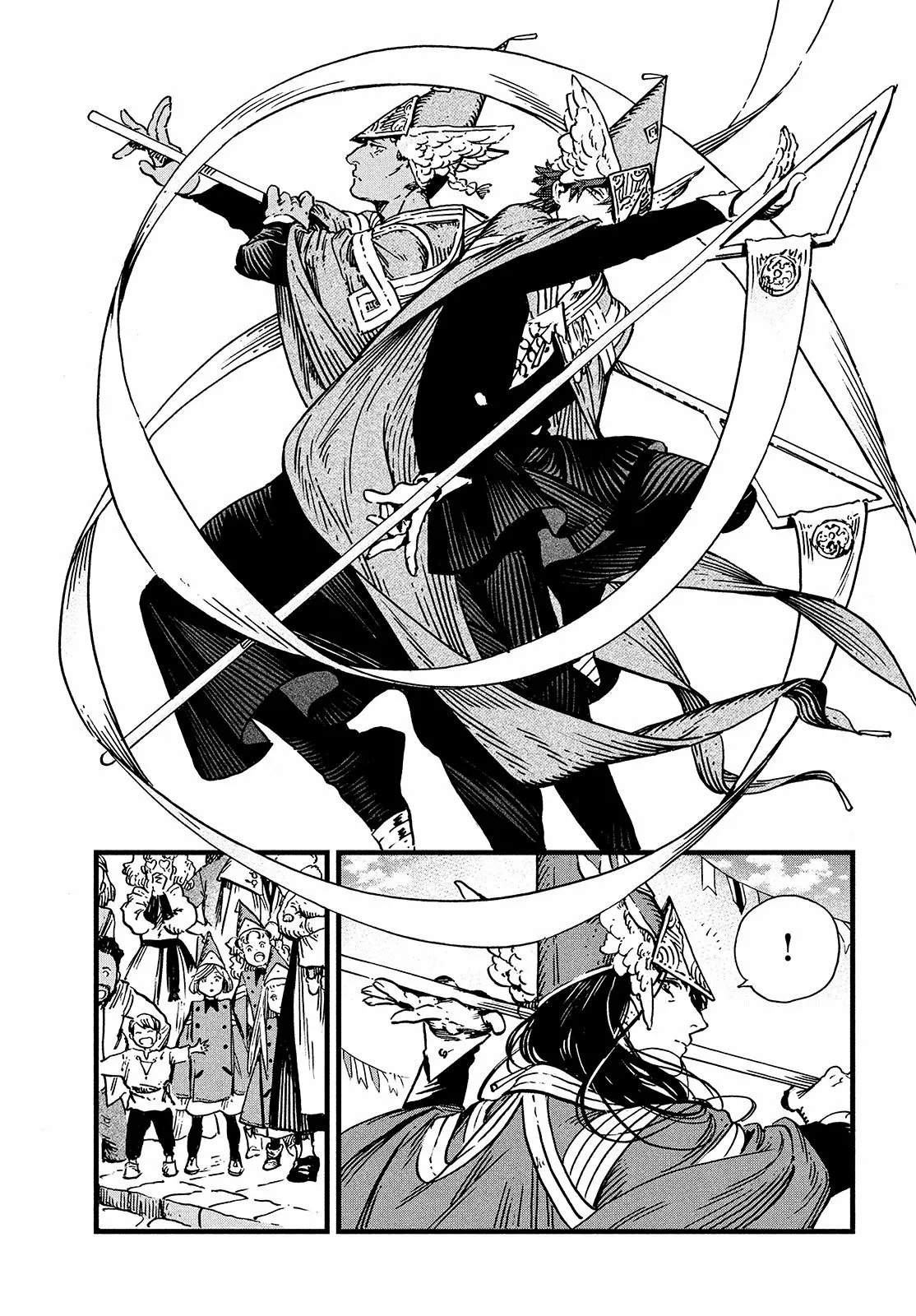 Página 27 del Manga
