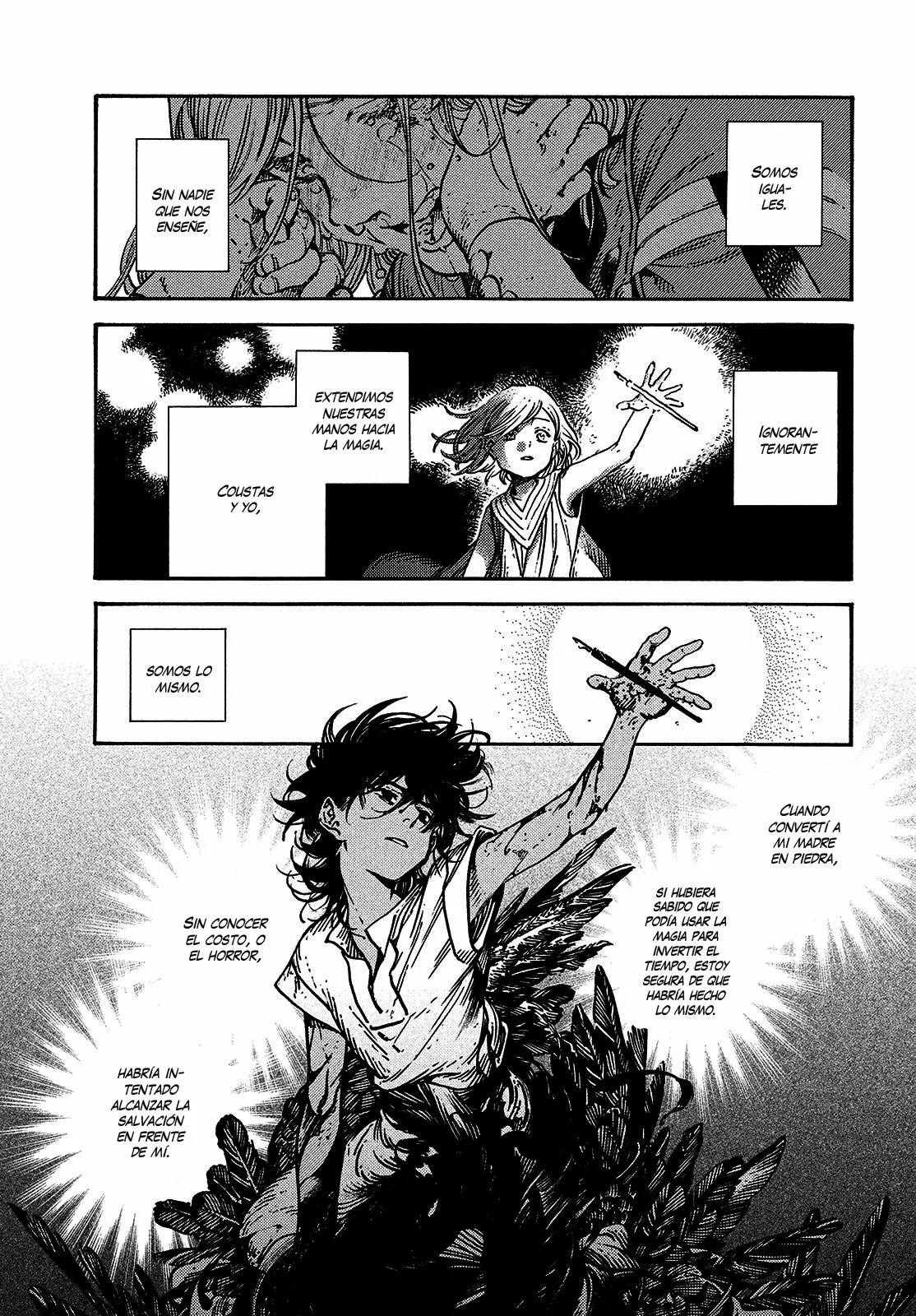 Página 11 del Manga
