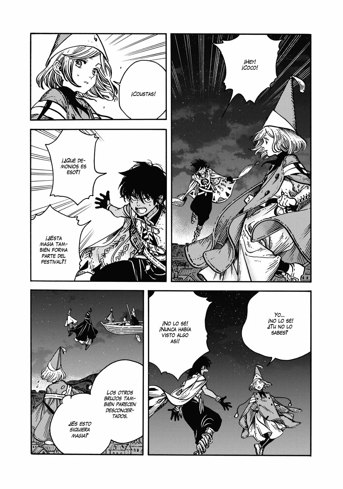 Página 13 del Manga