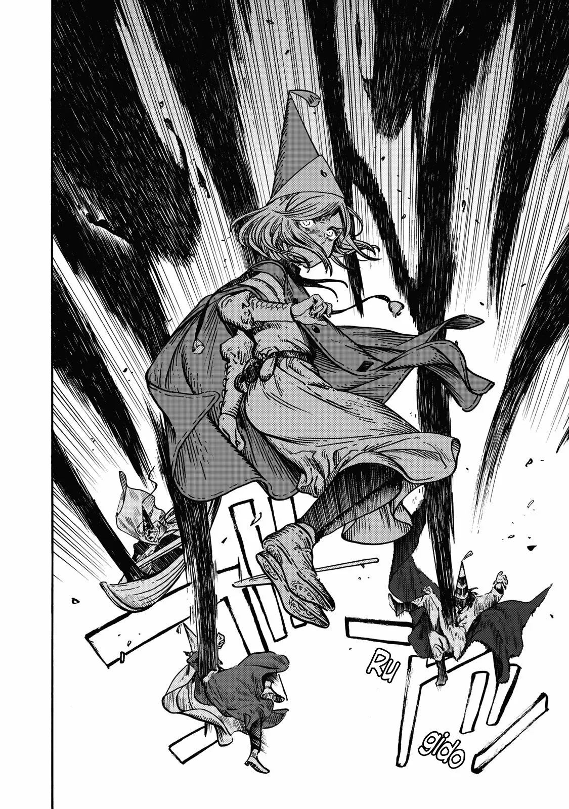 Página 15 del Manga