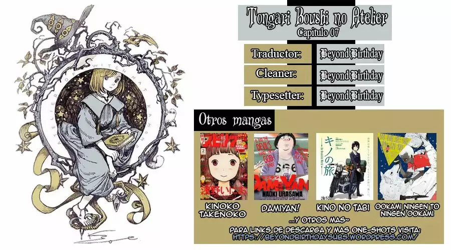 Página 38 del Manga