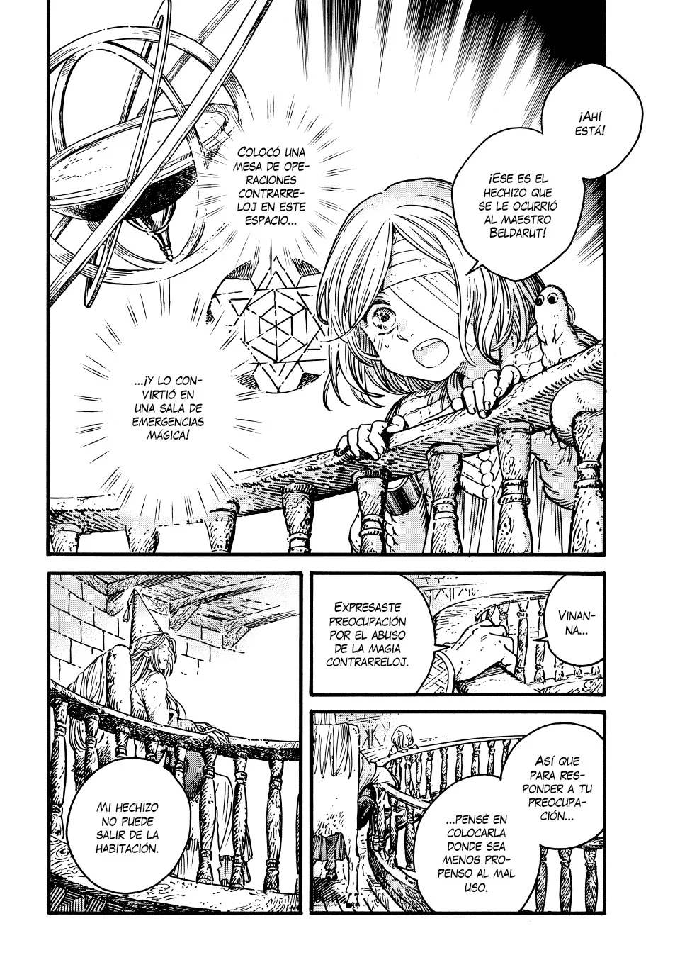 Página 9 del Manga