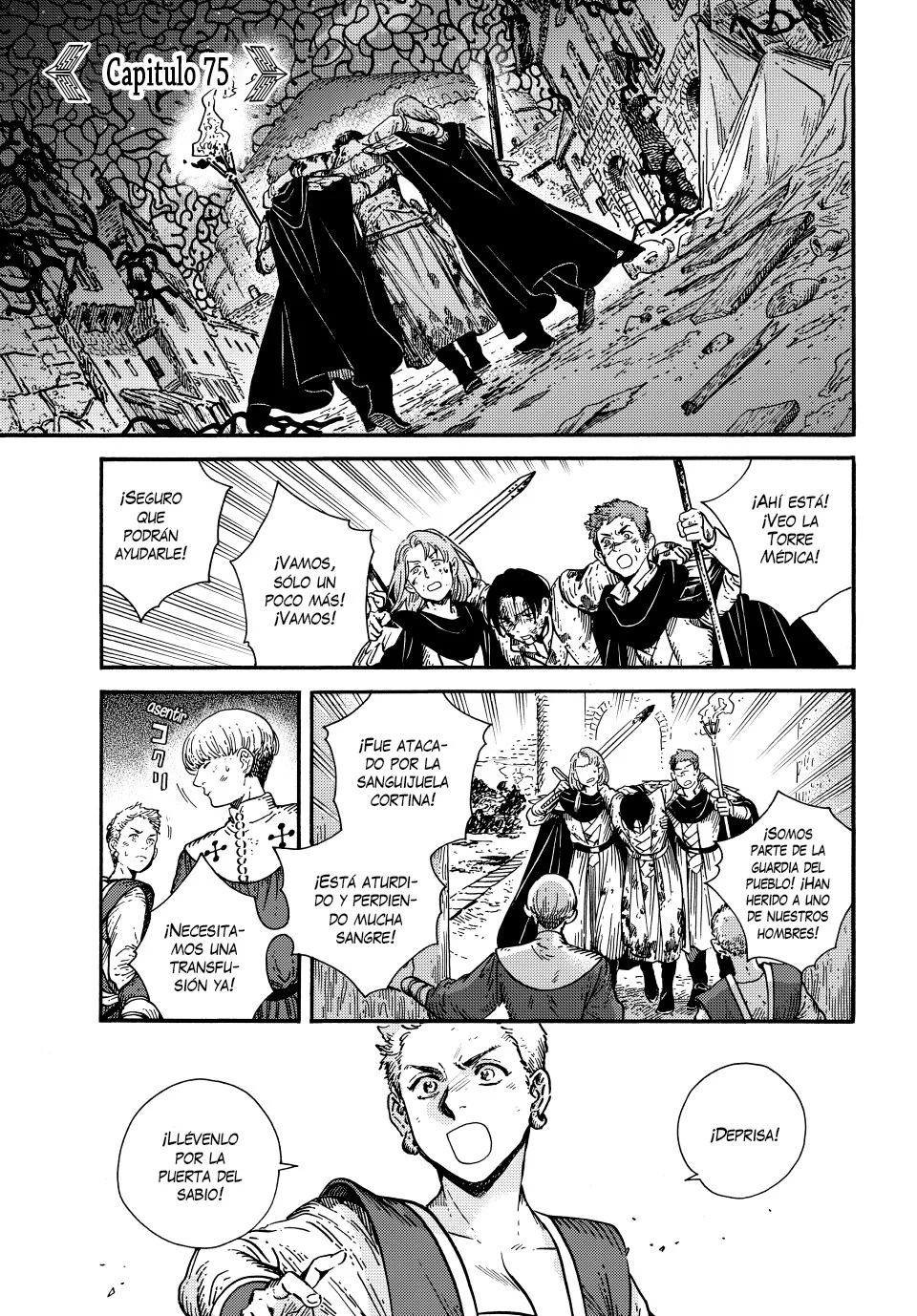 Página 26 del Manga