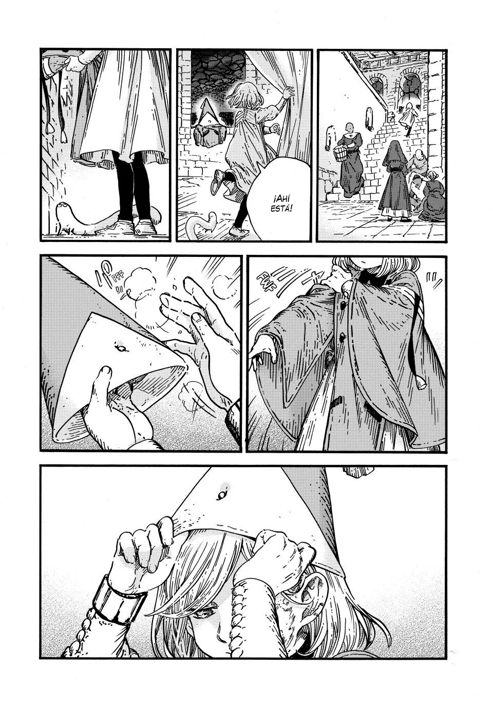 Página 30 del Manga