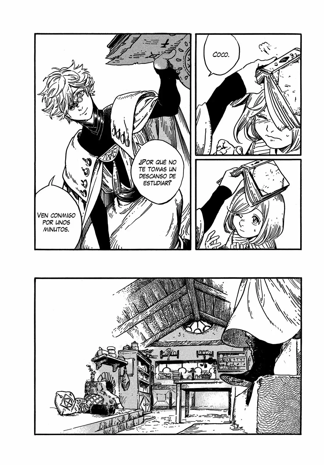 Página 7 del Manga