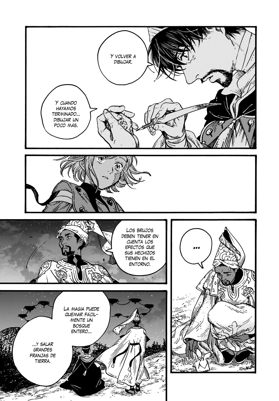 Página 11 del Manga